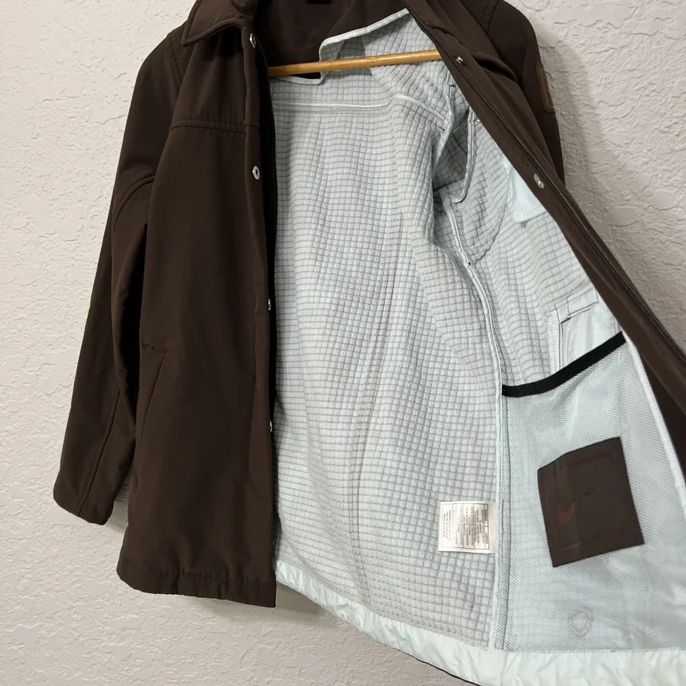 VTG Nike Sphere Men's Full Zip Jacket XS